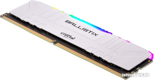 Оперативная память Crucial Ballistix RGB 8GB DDR4 PC4-25600 BL8G32C16U4WL фото 5