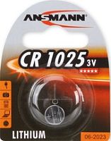 Батарейки Ansmann CR1025 [1516-0005]