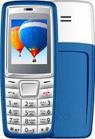 Мобильный телефон Vertex M111 (голубой)