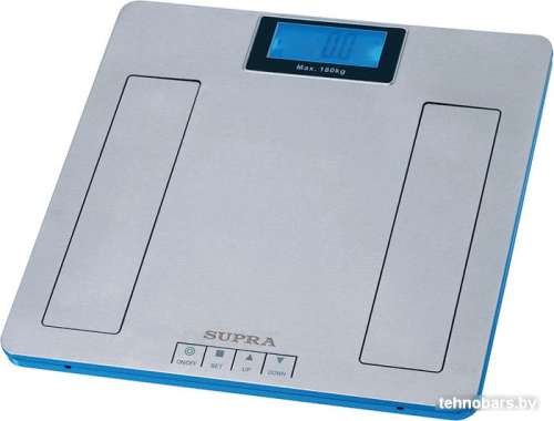 Напольные весы Supra BSS-6400 фото 3