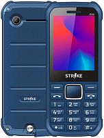 Мобильный телефон Strike P20 (синий)