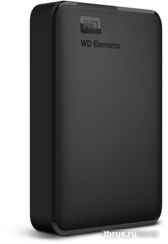Внешний жесткий диск WD Elements Portable 4TB WDBU6Y0040BBK фото 6
