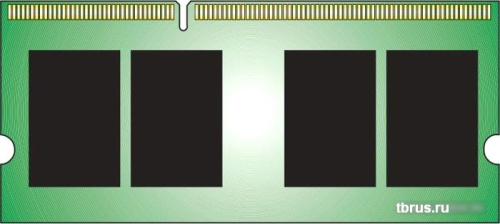 Оперативная память Kingston ValueRAM 4GB DDR3 SODIMM KVR16LS11/4WP фото 4