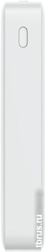 Портативное зарядное устройство Xiaomi Redmi Power Bank 20000mAh (белый) фото 6