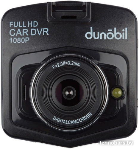 Автомобильный видеорегистратор Dunobil Magna Duo фото 4