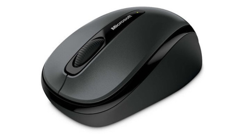 Мышь Microsoft Wireless Mobile Mouse 3500 (GMF-00007) фото 5
