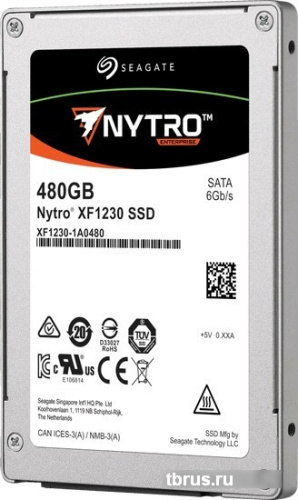SSD Seagate Nytro XF1230 480GB фото 3