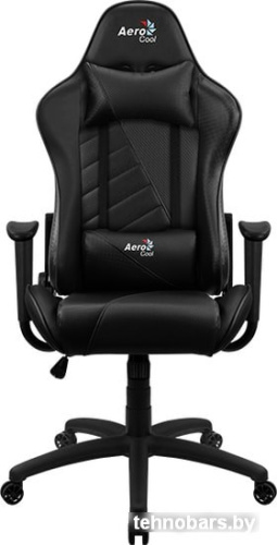 Кресло AeroCool AC110 AIR (черный) фото 3