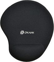Коврик для мыши Oklick OK-RG0550 (черный)