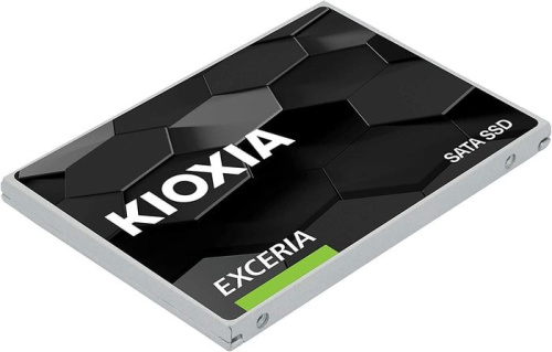 SSD Kioxia Exceria 480GB LTC10Z480GG8 фото 4