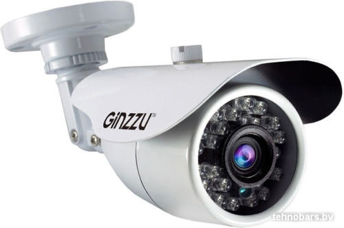 CCTV-камера Ginzzu HAB-5301A фото 3