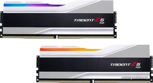 Оперативная память G.Skill Trident Z5 RGB 2x48ГБ DDR5 6400МГц F5-6400J3239F48GX2-TZ5RS фото 3
