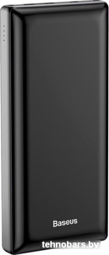 Портативное зарядное устройство Baseus Mini JA PPJAN-C01 30000mAh (черный) фото 5