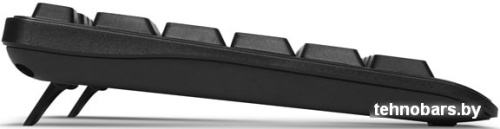 Клавиатура SVEN KB-C2200W (черный) фото 5