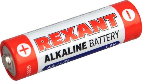 Батарейки Rexant AA 12 шт 30-1026 фото 6