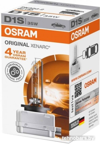Ксеноновая лампа Osram D1S 66140 фото 3