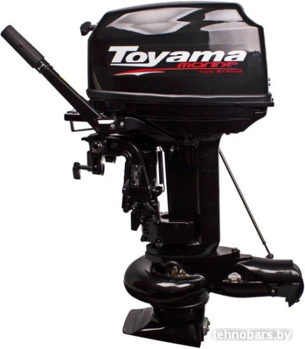 Лодочный мотор Toyama T30ABMJET фото 5