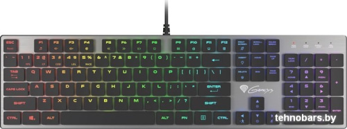 Клавиатура Genesis Thor 420 RGB (нет кириллицы) фото 3