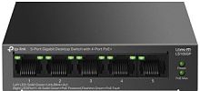 Неуправляемый коммутатор TP-Link LiteWave LS105GP V1