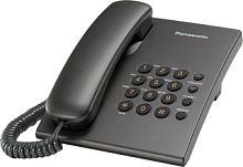 Проводной телефон Panasonic KX-TS2350CAB (черный)