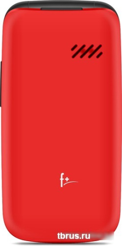 Мобильный телефон F+ Flip 2 (красный) фото 6