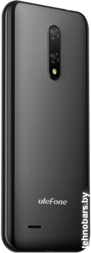 Смартфон Ulefone Note 8 (черный) фото 4
