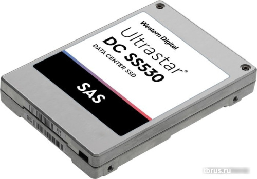 SSD WD Ultrastar SS530 3DWPD 1.6TB WUSTR6416ASS204 фото 6