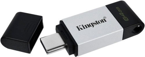 USB Flash Kingston DataTraveler 80 64GB фото 6