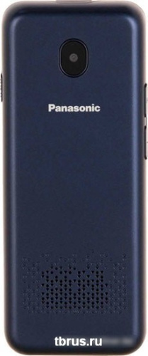 Мобильный телефон Panasonic KX-TF200RU (синий) фото 5