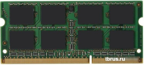 Оперативная память GOODRAM 8GB DDR3 SO-DIMM PC3-10600 (GR1333S364L9/8G) фото 3
