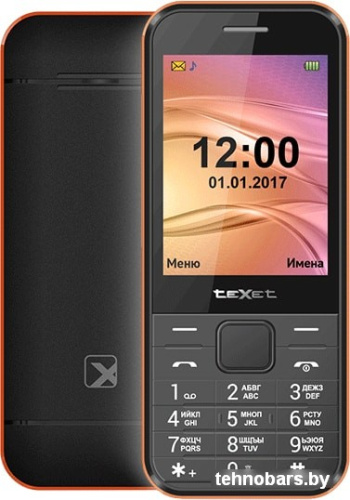 Мобильный телефон TeXet TM-302 фото 3