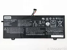 Аккумулятор (акб, батарея) L15M4PC0 для ноутбукa Lenovo Ideapad 710S-13ISK 7.5 В, 6135 мАч