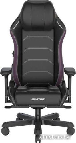 Кресло DXRacer I-DMC/MAS2022/NV (черный/фиолетовый) фото 4