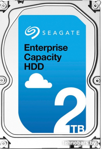 Жесткий диск Seagate Enterprise Capacity 3.5 v5.1 2TB [ST2000NM0008] фото 3