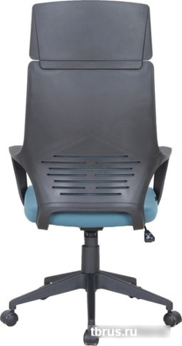 Кресло Brabix Prime EX-515 (ткань, голубой) фото 6