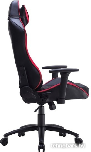 Кресло Tesoro Zone Balance F710 (черный/красный) фото 4
