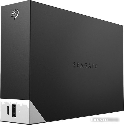 Внешний накопитель Seagate One Touch Desktop Hub 16TB фото 3