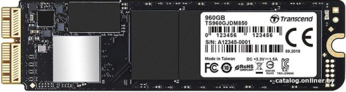 SSD Transcend JetDrive 850 960GB TS960GJDM850 фото 3