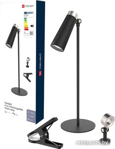 Настольная лампа Yeelight 4 в 1 Rechargeable Desk Lamp фото 3