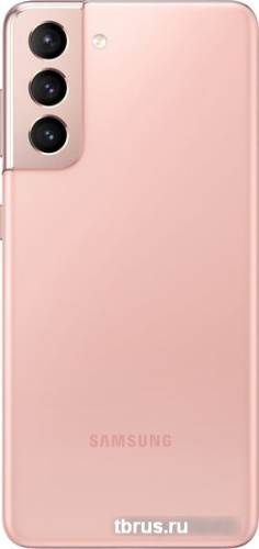Смартфон Samsung Galaxy S21 5G 8GB/256GB (розовый фантом) фото 5