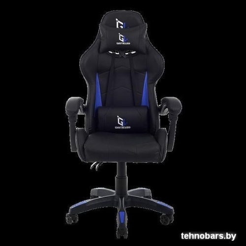 Кресло GameLab Tetra (blue) фото 4