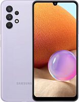 Смартфон Samsung Galaxy A32 SM-A325F/DS 4GB/128GB (фиолетовый)