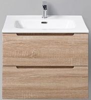 BelBagno Тумба под умывальник Etna-600-2C-SO-WO-P (rovere bianco)