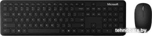 Клавиатура + мышь Microsoft Bluetooth Desktop for Business фото 3