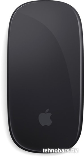 Мышь Apple Magic Mouse 2 (серый космос) фото 3