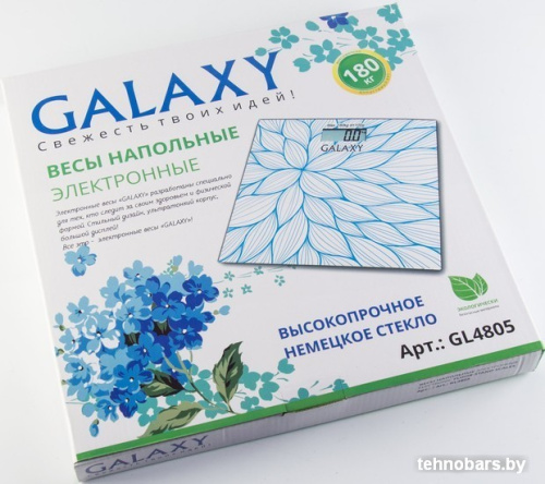 Напольные весы Galaxy GL4805 фото 5