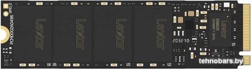 SSD Lexar NM620 256GB LNM620X256G-RNNNG фото 3