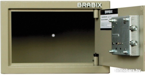 Мебельный сейф Brabix D-18m фото 5