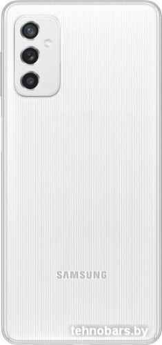 Смартфон Samsung Galaxy M52 5G SM-M526B/DS 6GB/128GB (белый) фото 5