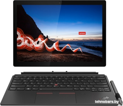 Планшет Lenovo ThinkPad X12 Detachable 20UW0008RT фото 3